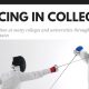 NCAA Fencing In College