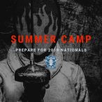 Summer Nationals fencing camp