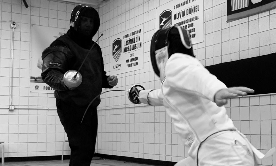 Fencing Classes Near Me Fortune Fencing