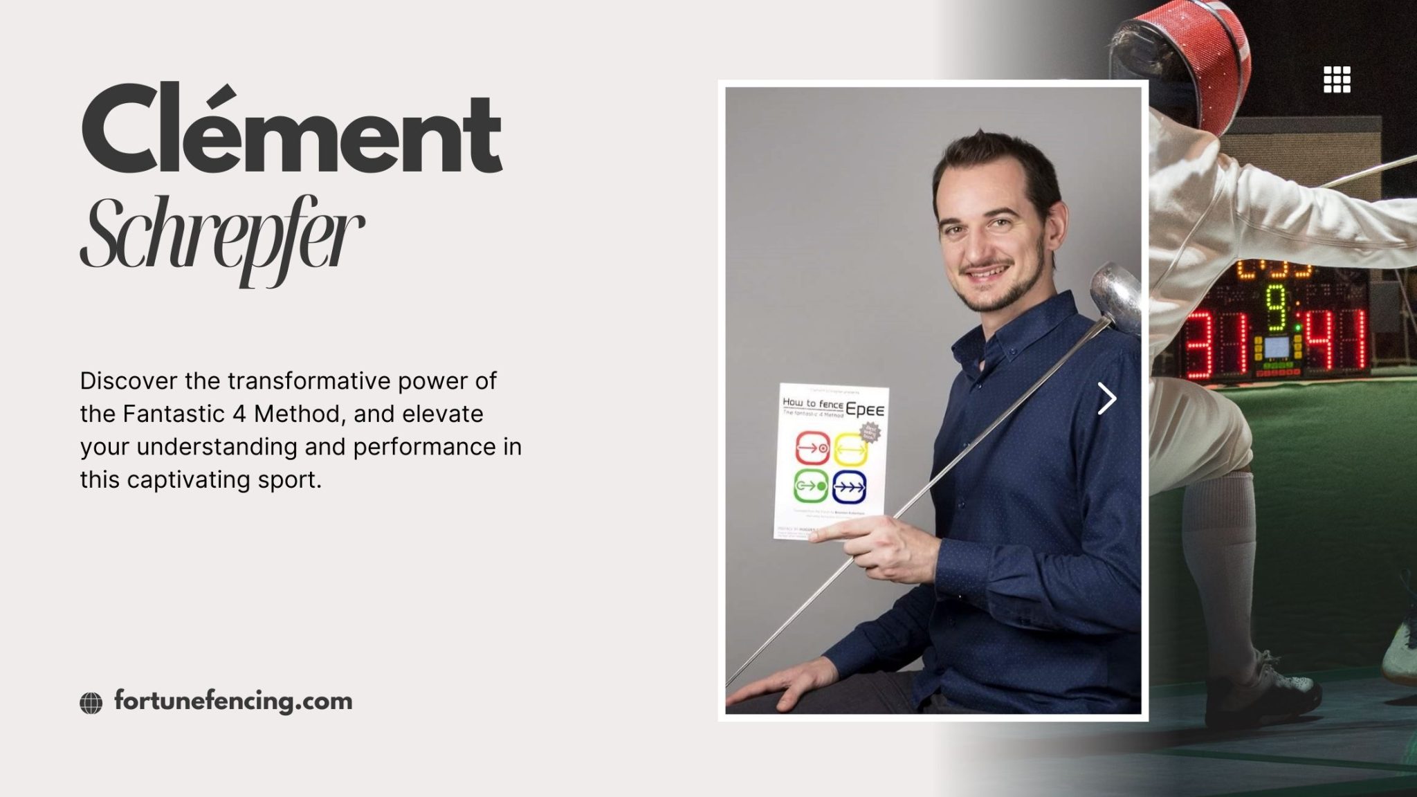 Unveiling the "Fantastic 4 Method" An Inspiring Interview with Clément