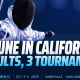 Fortune in California, 4 results, 3 tournaments, Oct 3-4, 2026, Sunnyvale, Oakland, San Diego